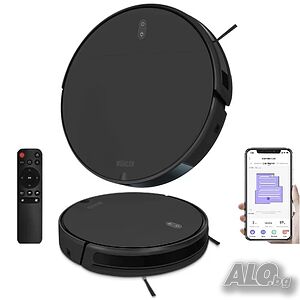 Прахосмукачка робот с дистанционно и Smart контрол