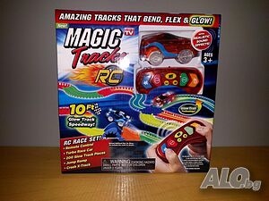 Детска Писта Magic Tracks RC 10ft Racetrack кола с дистанционно управление
