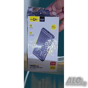 Преносима батерия KLGO KP-33, 10000mAh