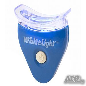 Сет за избелване на зъби White Light Tooth модел S 56