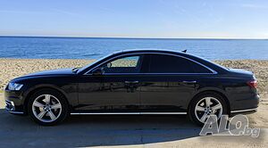 Audi A8 50 TDI Quatro