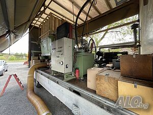 Brikettiermaschine Mobil на части за части