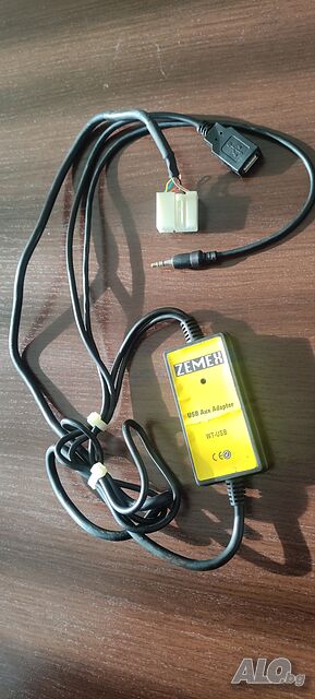 USB AUX changer за honda cr-v Сивик и акорд
