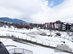 Необзаведено студио за продажба в жилищна сграда ”Park Lane” в Банско