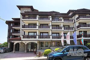 Обзаведено студио за продажба в ски зоната на град Банско