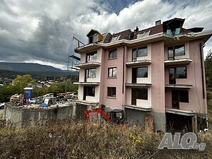 Мезонет за продажба в новострояща се сграда в с. Добърско, Разлог