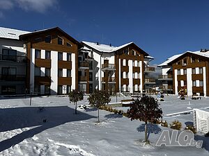 Обзаведен двустаен апартамент за продажба в комплекс ”Pirin Park” до гр. Разлог