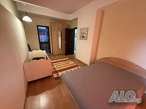 Южен двустаен апартамент за продажба в жилищна сграда в ски зоната на гр. Банско