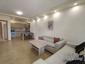 Двустаен обзаведен апартамент за продажба в комплекс ”Parklands” в гр. Банско