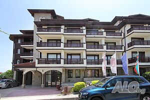 Южно обзаведено студио за продажба в комплекс ’’Орбилукс