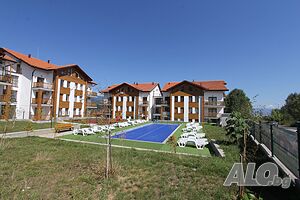 Двустаен апартамент за продажба близо до Пирин Голф, Разлог