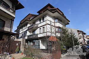 Подземно парко място за продажба в жилищна сграда Свети Стефан в Банско