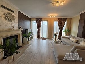 Къща с 2 спални под наем Бургас/Поморие в затворен комплекс