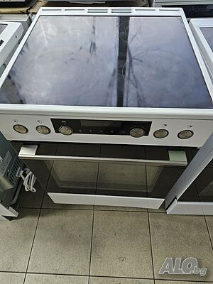 Печка с керамичени котлони ASKO 71l