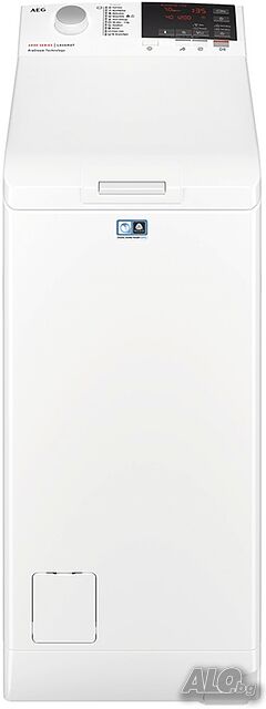 Пералня с горно зареждане AEG LTX6G271E 7кг A+++