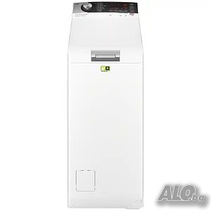 Пералня с горно зареждане AEG LTX7C373E ProSteam, Motor Inverter, Display LCD Клас A+++ 7кг.