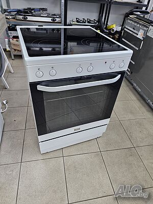 Печка с керамичени котлони Voss Electrolux 2г. гаранция