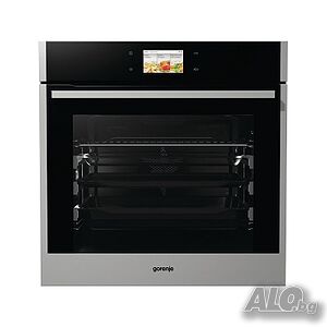 Фурна за вграждане с пиролиза Gorenje ВОP799S51X