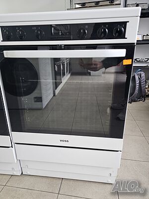 Печка с керамичени котлони и пара ELI14321HV Voss Electrolux