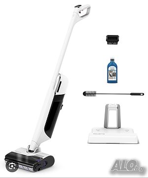 Ремонт на прахосмукачка Rowenta X-Clean 10, бял - GZ7035WO