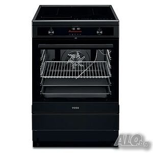 Индукционна печка VKI67382S SteamBake 60 см с пиролиза 2г. гаранция