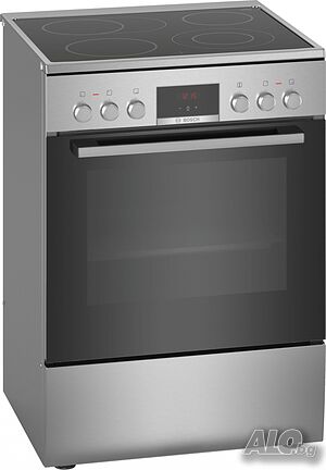 Готварска печка с керамичен плот Bosch HKR39C250