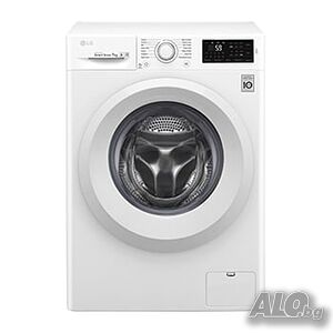 Пералня LG Direct Drive 6.5kg F2J5WN3W Slim made in Poland