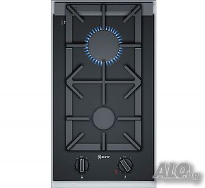 ••NEW•• Газов плот - стъклокерамика, 30 см NEFF N23TA29N0 / 60м. гаранция