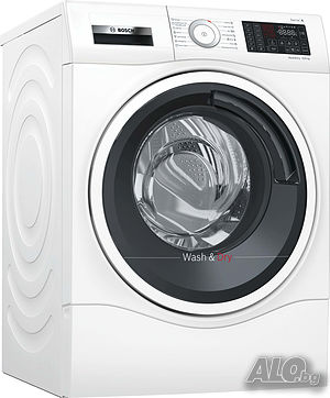 ••NEW•• Перална със сушилня Bosch WDU8H541EU 5г. гаранция