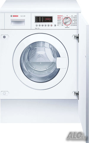 ••NEW•• Перална със сушилня за вграждане Bosch WKD28542EU