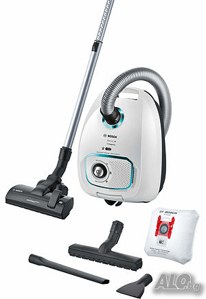 ••NEW•• Прахосмукачка - Серия 4 | ProHygienic Bosch BGLS4HYG2