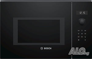 ••NEW•• Микровълнова фурна BFL554MB0 Серия 6