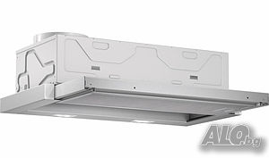 ••NEW•• Телескопичен аспиратор за вграждане 60 cm. BOSCH DFL04A50