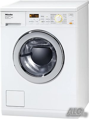 Пералня със сушилня висок клас Miele WT2780 A++ 7kg/3kg 24м. гаранция