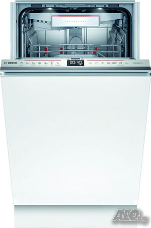 ••NEW•• Съдомиялна за вграждане 45см BOSCH SPV6ZMX23E клас:A+++