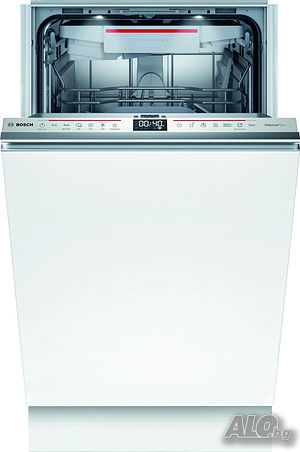 ••NEW•• Съдомиялна за вграждане 45см BOSCH SPV6еMX11E клас:A++