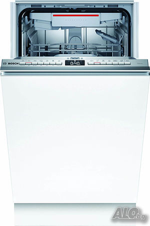 ••NEW•• Съдомиялна за вграждане 45см BOSCH SPV4XMX20E клас:A+