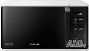 ••NEW•• Микровълнова печка SAMSUNG MS 23K3513AW/OL