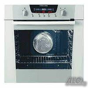 Фурна за вграждане с пиролиза Electrolux E0C690W клас А