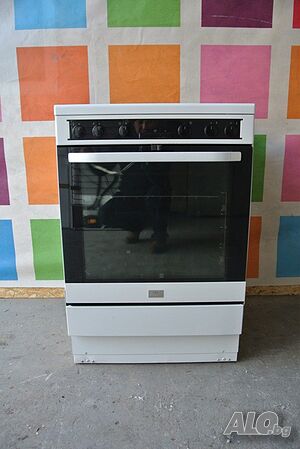 Печка с индукциони котлони VOSS Electrolux ELI 14321 HV клас: А+ 74л