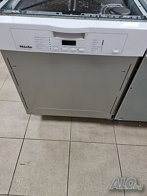 Съдомиялна за полу-вграждане Miele G4300 SCI клас A++