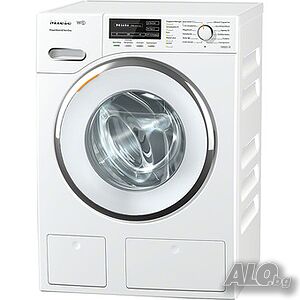 Пералня Miele WMH261WPS 9kg. 1600obr с паро генератор