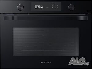 Комбинирана микровълнова фурна за вграждане Samsung NQ50A6539BK/EF