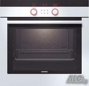 Фурна за вграждане с пиролиза SIEMENS HB760260S