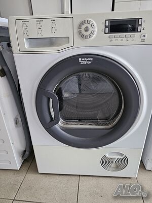 Сушилня с термопомпа Hotpoint Ariston 8кг. A+