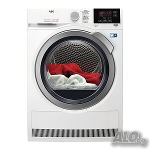 Сушилня с термопомпа AEG серия 8000 8кг.