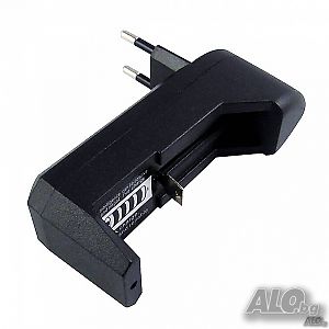 Универсално зарядно за литиево йонна мощна батерия 3.7V