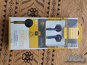 Универсални стерео слушалки/ Universal stereo headphones
