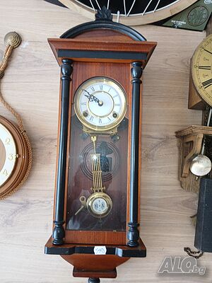 Small wall clock Antick | Антиквариат | София