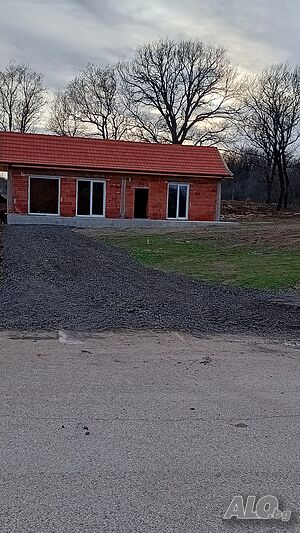Нова Къща с Веранда 43кв.
